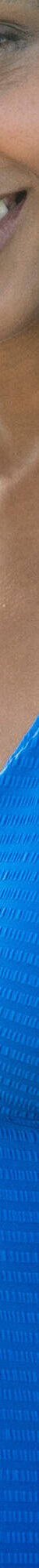 Maillot de bain 1 pièce décolleté drapé Ampoza (bleu) Maillot de bain 1 pièce décolleté drapé Ampoza (bleu)